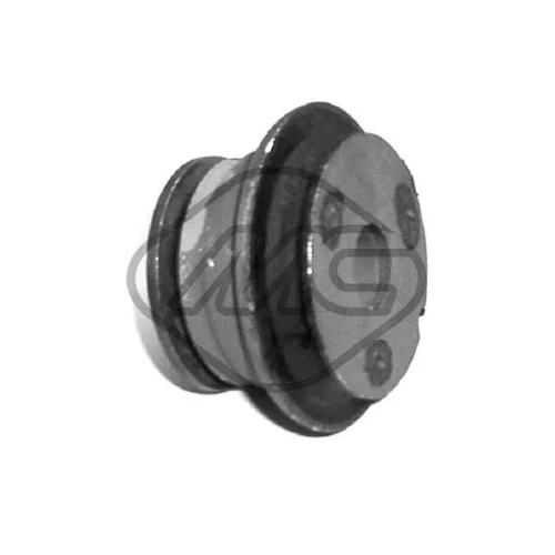 Uloženie tela nápravy Metalcaucho 04373