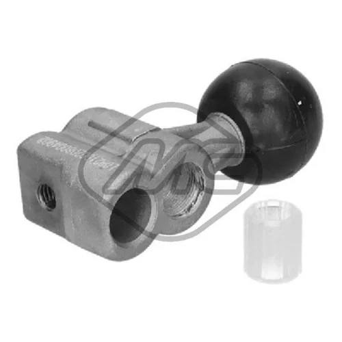 Radiaca tyč Metalcaucho 04902