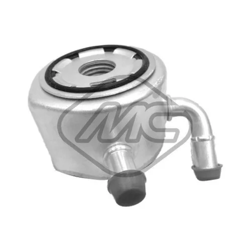 Chladič motorového oleja Metalcaucho 05379
