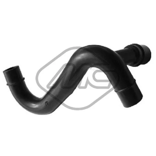 Potrubie EGR ventilu Metalcaucho 08224