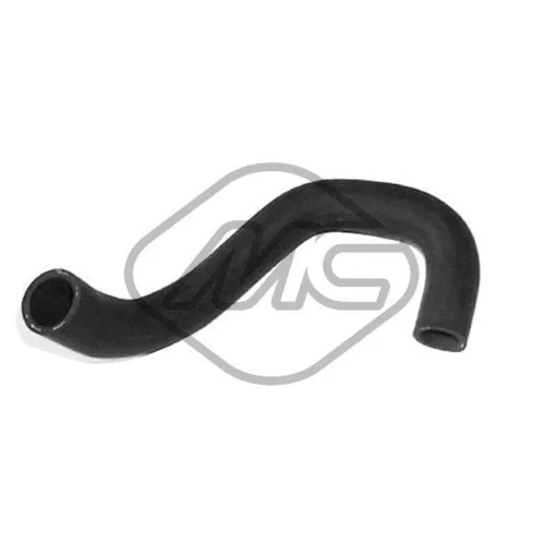 Hadica, výmenník tepla (kúrenie) Metalcaucho 08248