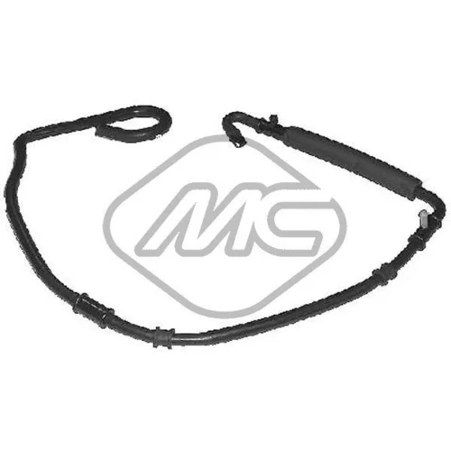 Hadica chladenia Metalcaucho 08321