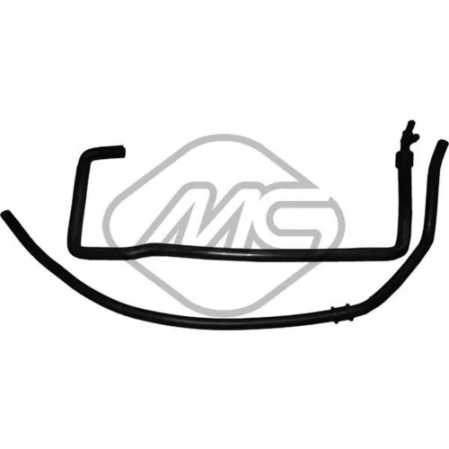Hadica chladenia Metalcaucho 08577