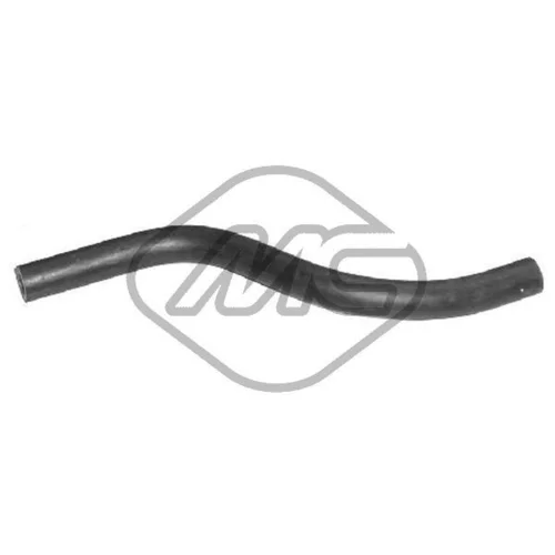 Potrubie EGR ventilu Metalcaucho 08753