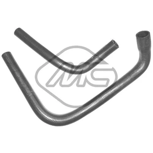 Hadica, výmenník tepla (kúrenie) Metalcaucho 08892