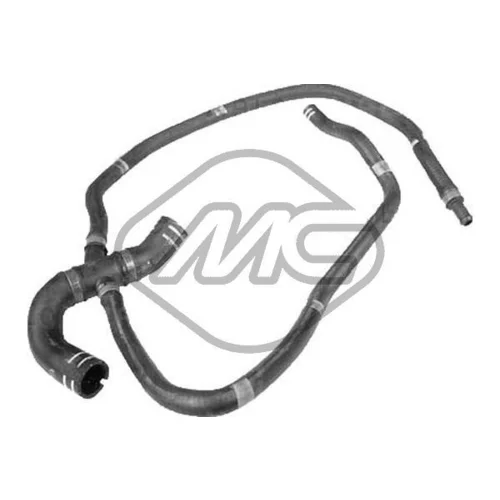 Hadica chladenia Metalcaucho 09428