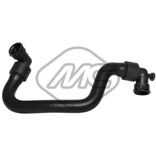 Hadica, výmenník tepla (kúrenie) Metalcaucho 09948