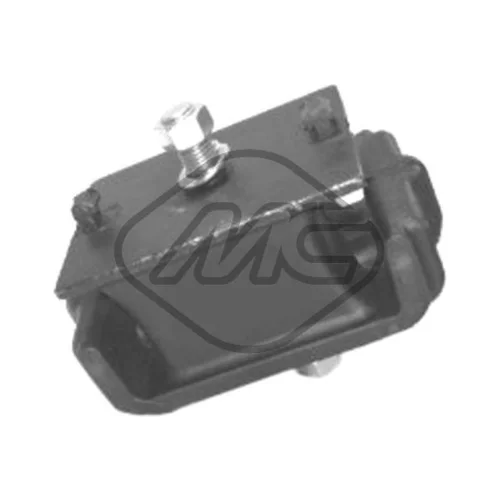 Uloženie motora Metalcaucho 23334