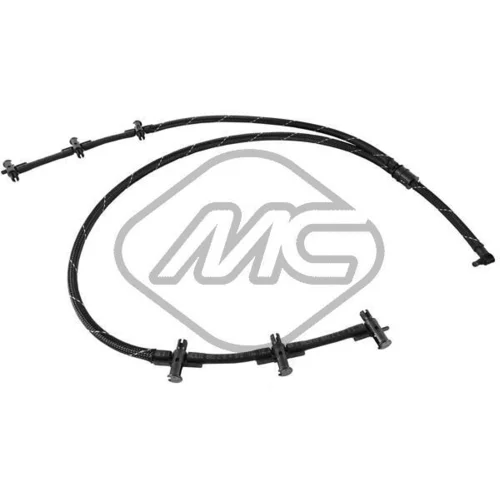 Trubka prepadu Metalcaucho 33033