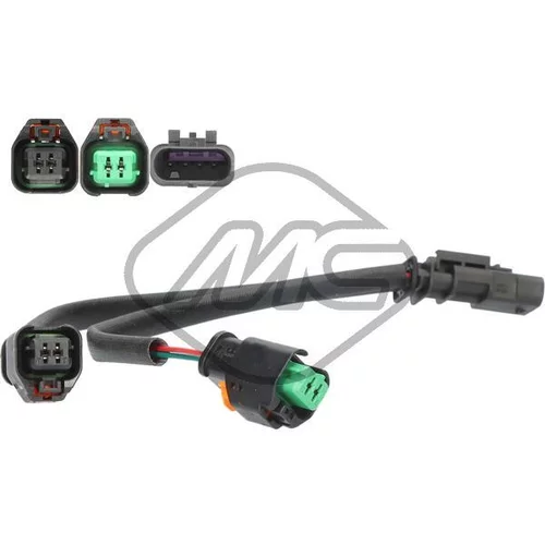 Súprava na opravu káblov, termostat Metalcaucho 35944