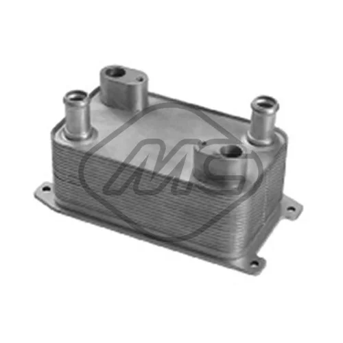 Chladič motorového oleja Metalcaucho 39004