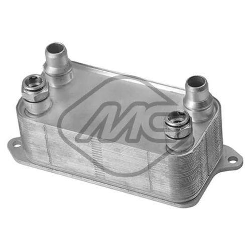Chladič motorového oleja Metalcaucho 39013