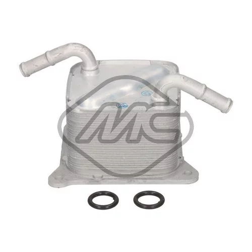 Chladič motorového oleja Metalcaucho 39033