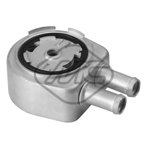 Chladič motorového oleja Metalcaucho 39039