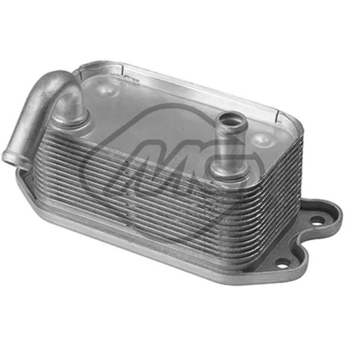 Chladič motorového oleja Metalcaucho 39046
