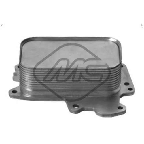 Chladič motorového oleja Metalcaucho 39076