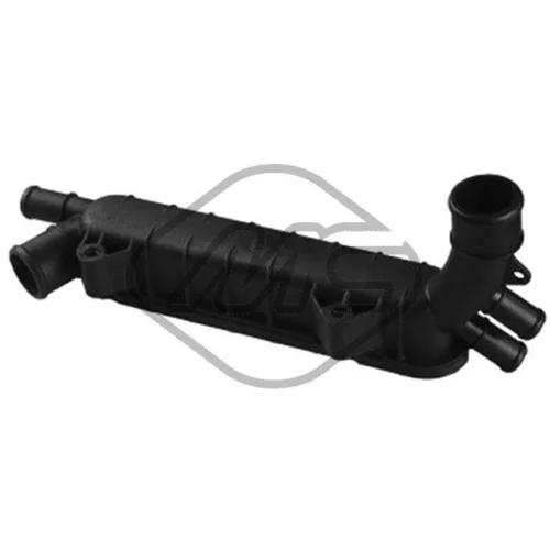 Chladič motorového oleja Metalcaucho 39099