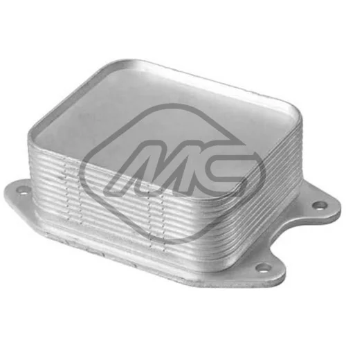 Chladič motorového oleja Metalcaucho 39482