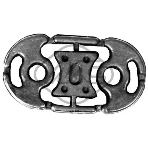 Držiak výfukového systému Metalcaucho 41084