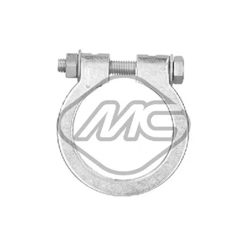 Svorka výfukového systému Metalcaucho 41352