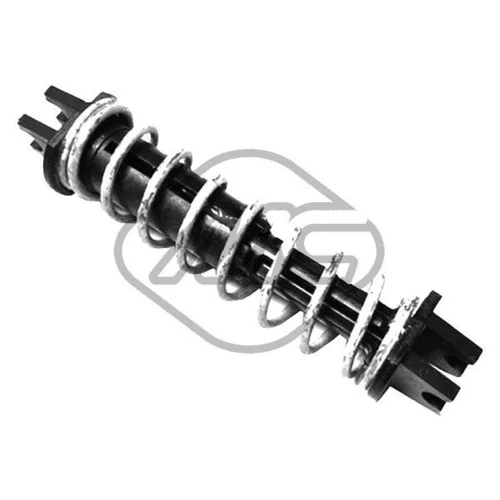 Pružina spojkového pedálu Metalcaucho 41843