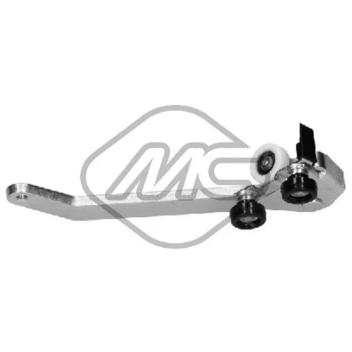 Kladkové vedenie posuvných dverí Metalcaucho 43787