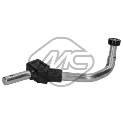 Kladkové vedenie posuvných dverí Metalcaucho 43788