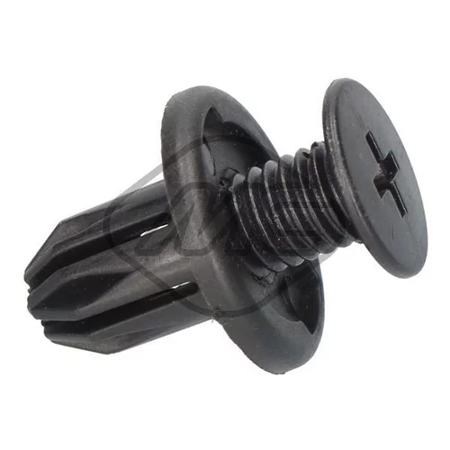 Príchytka ozdobnej/ochran. lišty Metalcaucho 44580