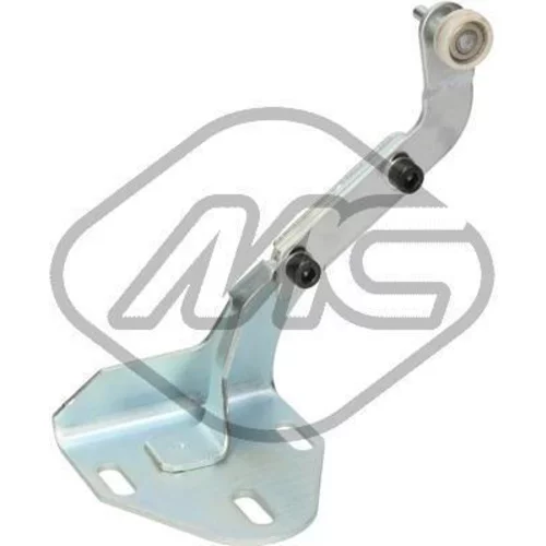 Kladkové vedenie posuvných dverí Metalcaucho 48452
