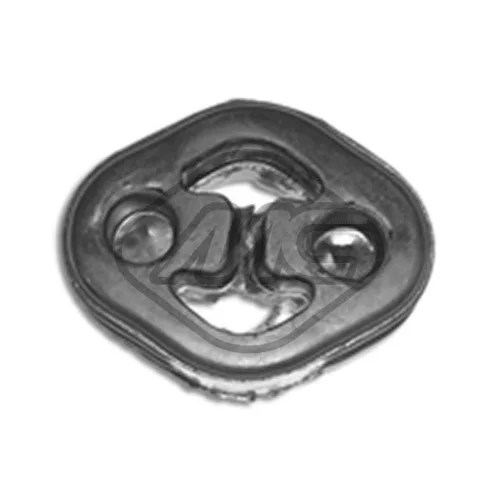 Doraz tlmiča výfuku Metalcaucho 49022