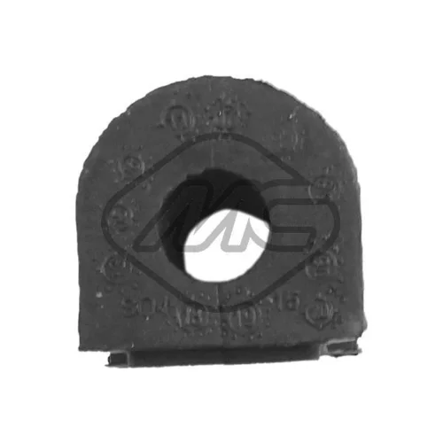 Uloženie priečneho stabilizátora Metalcaucho 58545