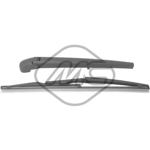Stieracia lišta Metalcaucho 68119