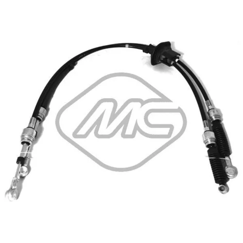 Lanko ručnej prevodovky Metalcaucho 81136