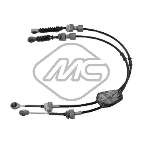 Lanko ručnej prevodovky Metalcaucho 86028