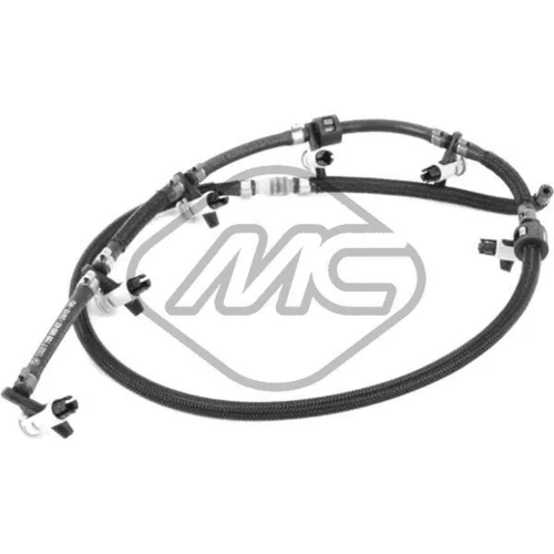 Trubka prepadu Metalcaucho 92200