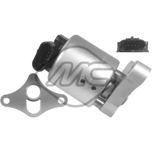 EGR ventil Metalcaucho 93001