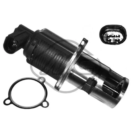 AGR ventil, riadenie výfukových plynov Metalcaucho 93014