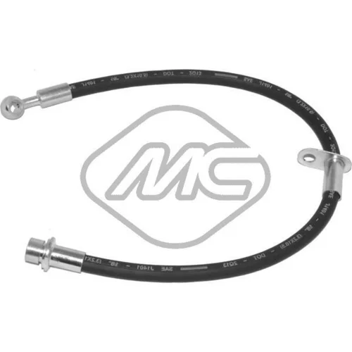 Brzdová hadica Metalcaucho 96625
