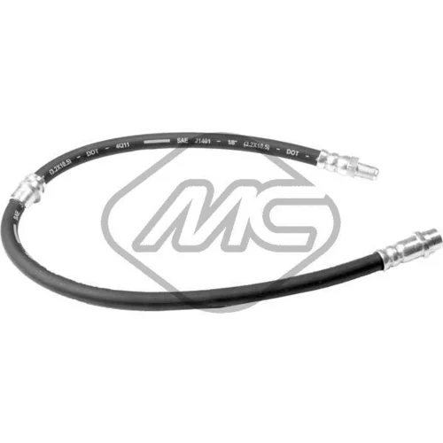 Brzdová hadica Metalcaucho 96643