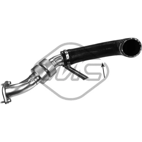 Hadica plniaceho vzduchu Metalcaucho 97040