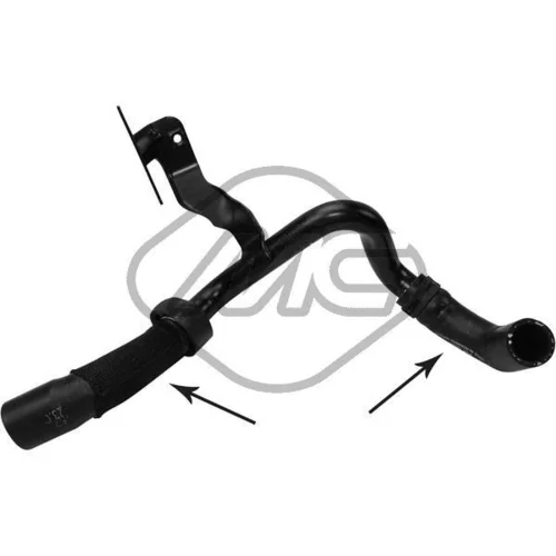 Hadica chladenia Metalcaucho 97988