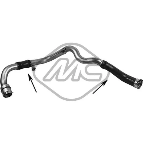 Hadica plniaceho vzduchu Metalcaucho 99418