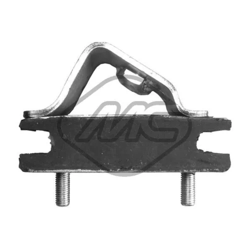 Uloženie motora Metalcaucho 00402