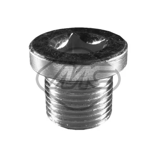 Skrutka olejovej vane Metalcaucho 00668