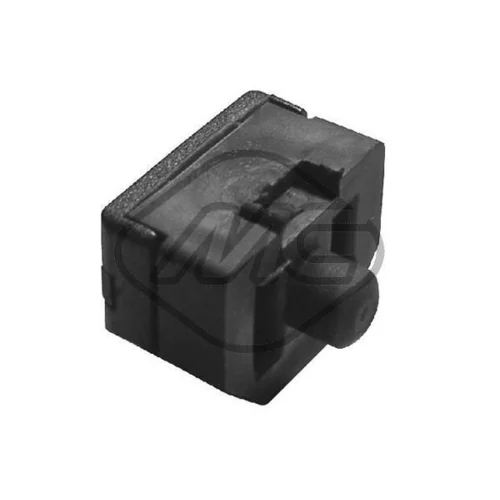 Uloženie chladiča Metalcaucho 02845