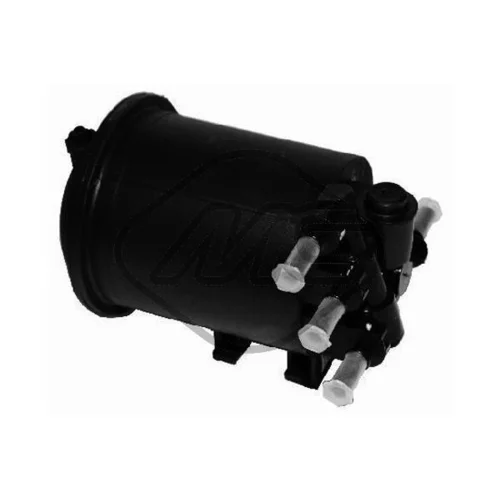 Palivový filter Metalcaucho 05387