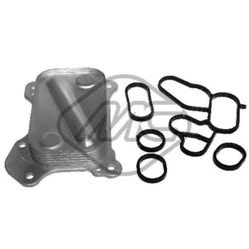 Chladič motorového oleja Metalcaucho 05731