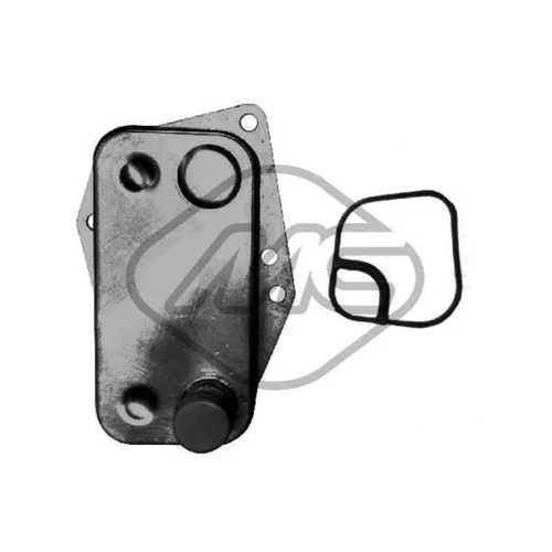 Chladič motorového oleja Metalcaucho 05922