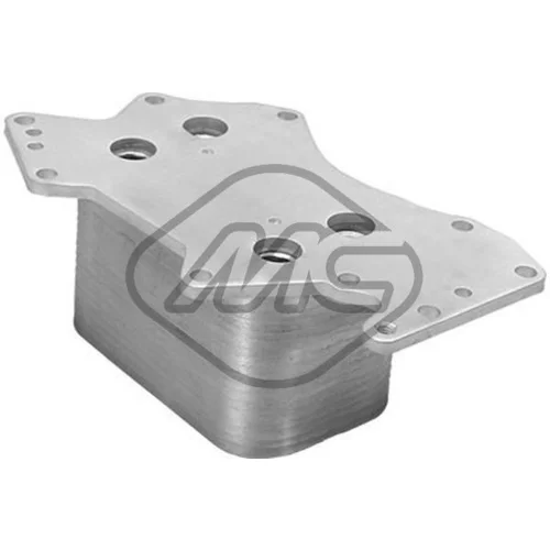 Chladič motorového oleja Metalcaucho 06344
