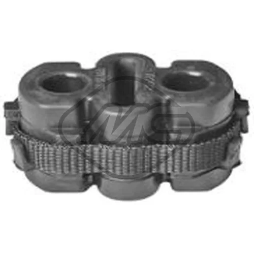 Doraz tlmiča výfuku Metalcaucho 06851